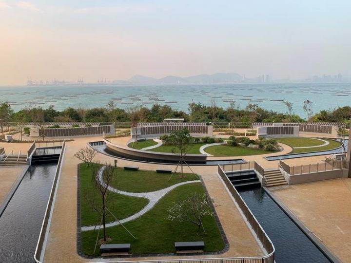 綠色殯葬 愛在延續(三):紀念花園撒灰