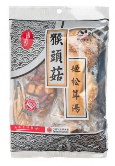 2020年8-10月「長青積分獎賞計劃」綠の聖 猴頭菇姫松茸湯包