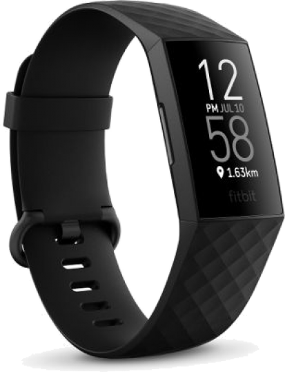 2020年8-10月「長青積分獎賞計劃」FITBIT - FITBIT CHARGE 4 進階版智能健身手環