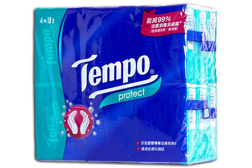 2025年10月-11月生日之星｜得寶紙手巾 18PCS 