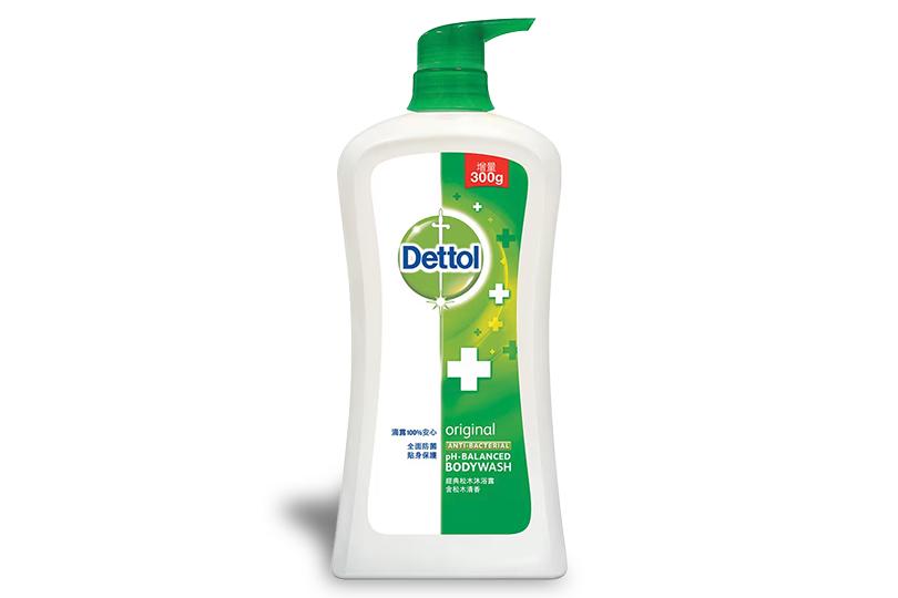 2025年10月-11月「長青積分獎賞」｜滴露經典松木沐浴露 