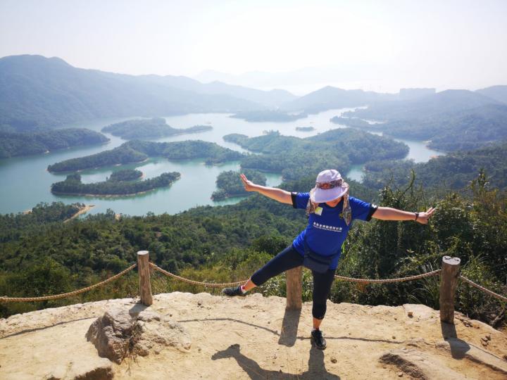 休休閒閒、行去千島湖、吸下新鮮空氣、鬆下腳跟、對身體有益．...