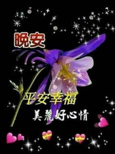 平安、知足
快樂！
朋友晚安！...