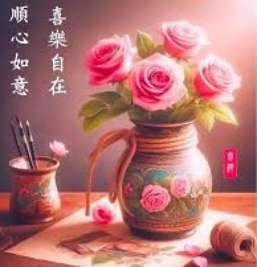喜樂
            自在!...