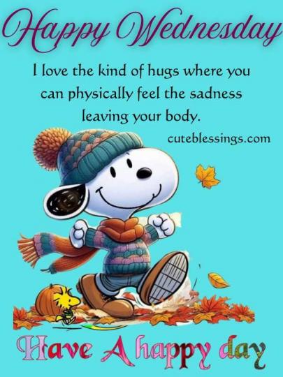 擁抱
                   美好!...