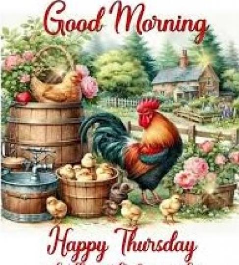 早安,
                精神奕奕!...