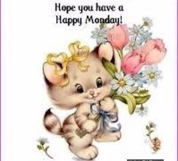 送上
                        美好,
                                   朋友早!...