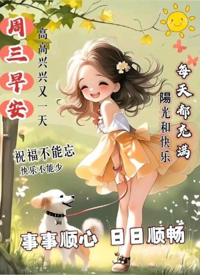 事事
                                   順心!...