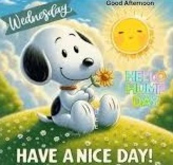 午安
                                    開心愉快!...