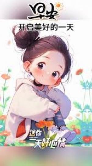 開啟美好
                                       新一天!...