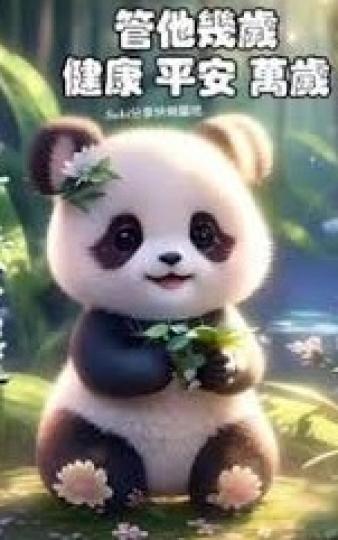 健康,
                                  平安,
                                               萬歲!...