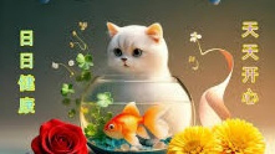 開開
                                 心心!...