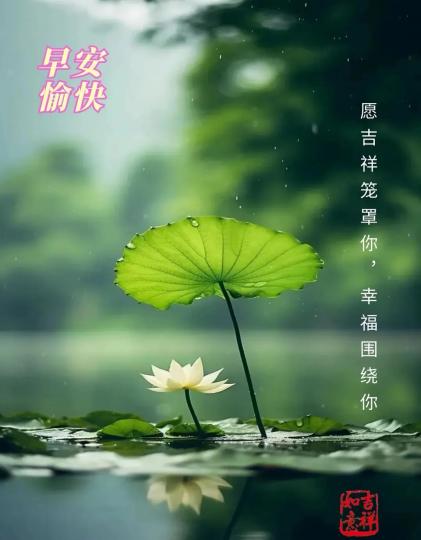 幸福
                                                    吉祥!...