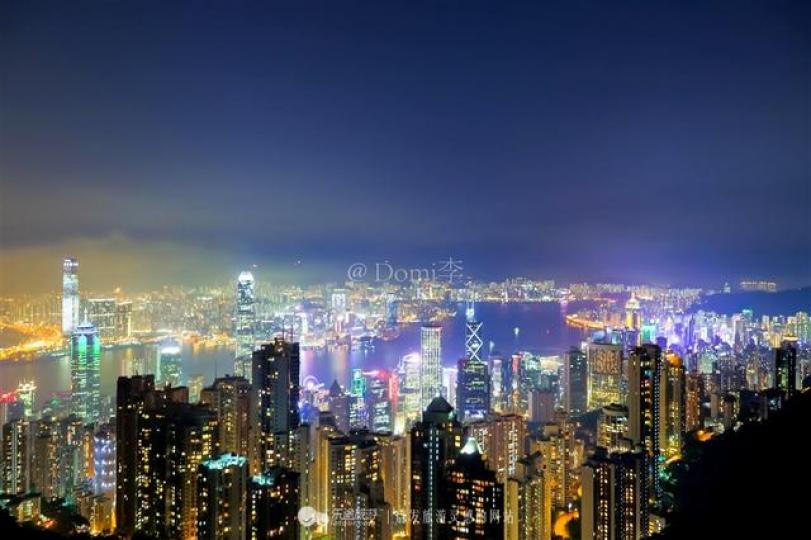 老友記晚安,睡個安樂覺。...