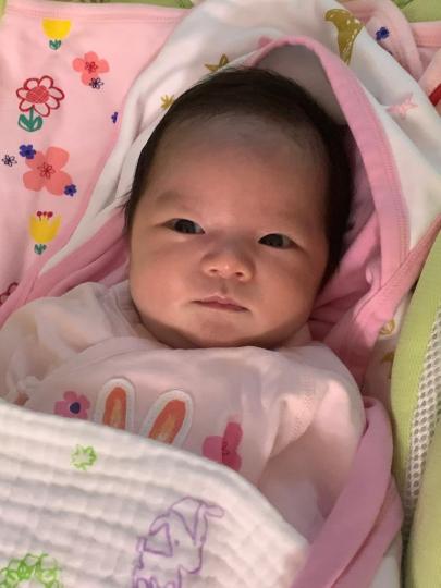 剛出生的嬰兒。。。。。。...