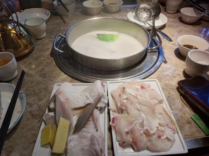 一餐脆肉鯇有幾好味......