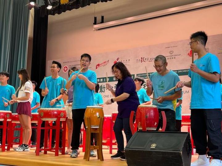 ..... 東區耆樂警訊...