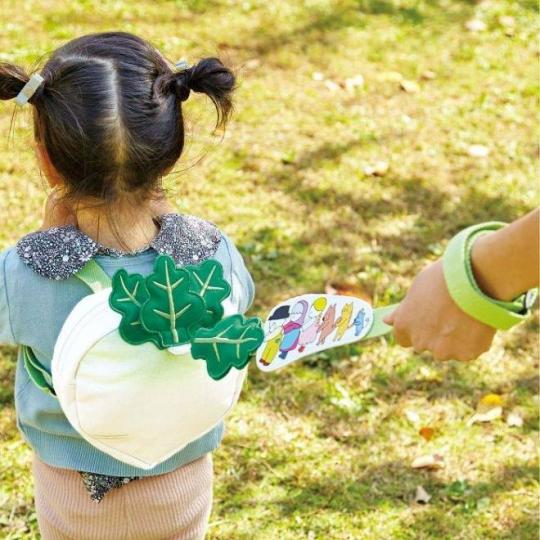 爸媽可以安心遛小孩、背包還有驚喜...
