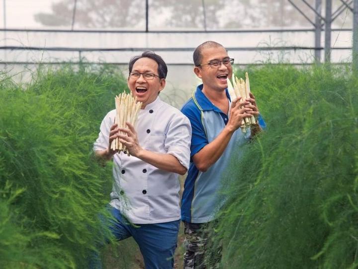 睇見都想食！.......