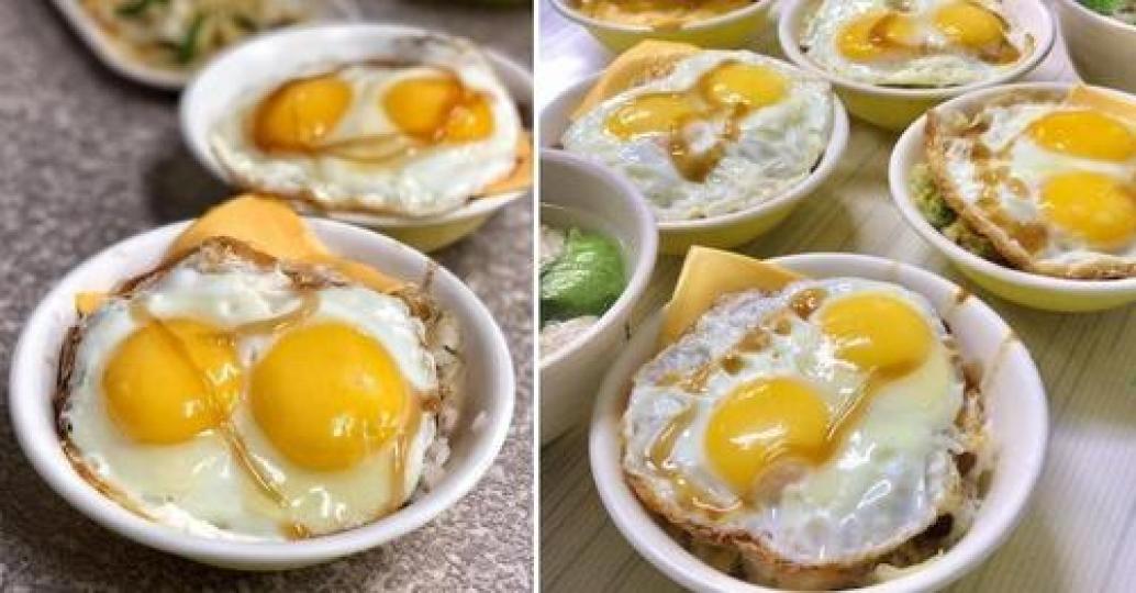 鹹香起司＋濃郁滷肉飯超搭...