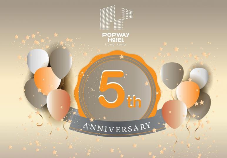 珀薈酒店 5週年慶於2020年10月1至7日期間客人可以優惠價港幣$500預訂一晚雙人高級房間住宿及享用以下禮遇:
1) 免費升級房間*
2) 免費延遲退房至下午3時
3) 免費二人早餐
4) 免費天... 珀薈酒店 5週年慶於2020年10月1至7日期間客人可以優惠價港幣$500預訂一晚雙人高級房間住宿及享用以下禮遇:
1) 免費升級房間*
2) 免費延遲退房至下午3時
3) 免費二人早餐
4) 免費天...