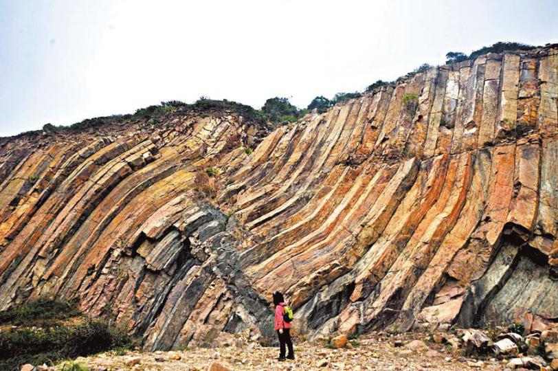 中國七地列全球首批地質遺產名錄 港西貢火山岩園區岩柱群入選...