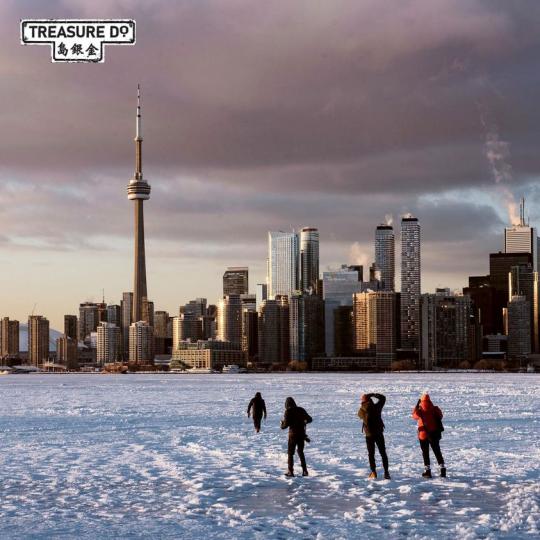 你地敢唔敢走出去冰面欣賞多倫多CN Tower？...