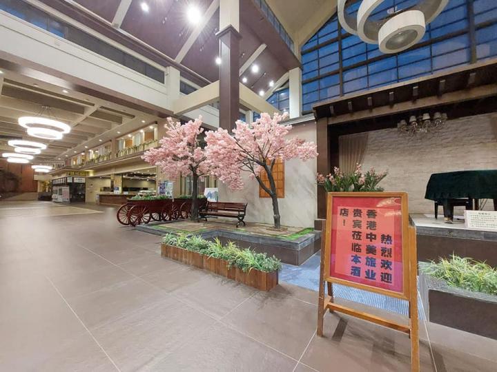 台山溫泉+中山美食純玩三天團...