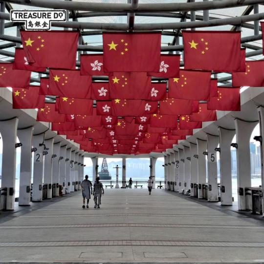 出咗去晨運.........