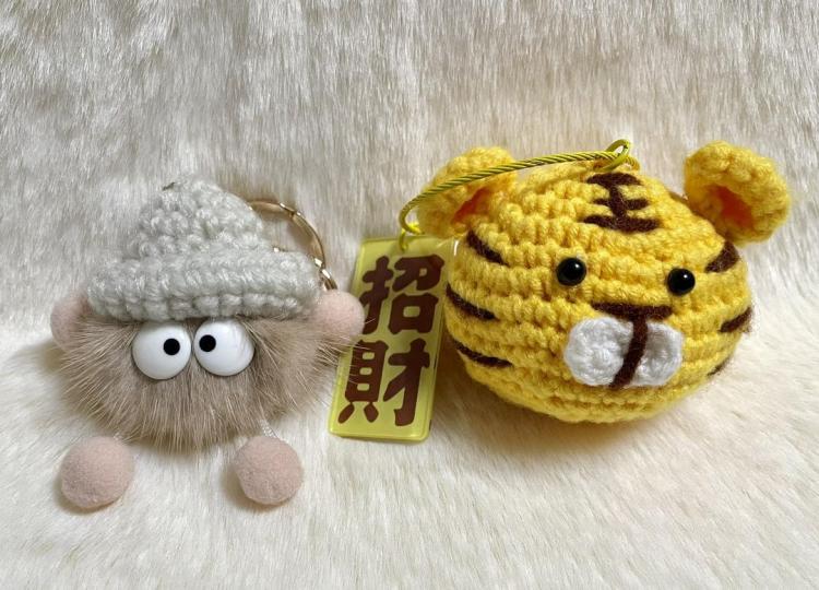 掛飾公仔 掛飾公仔......