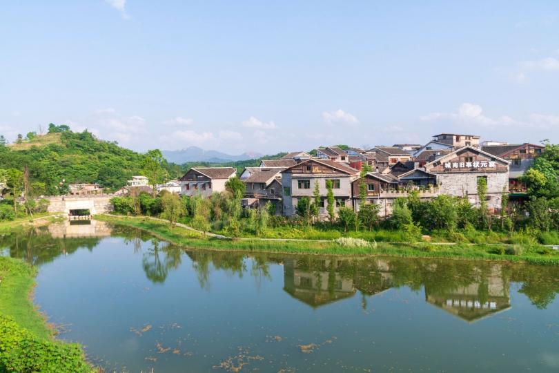 貴陽南郊 青岩古鎮......