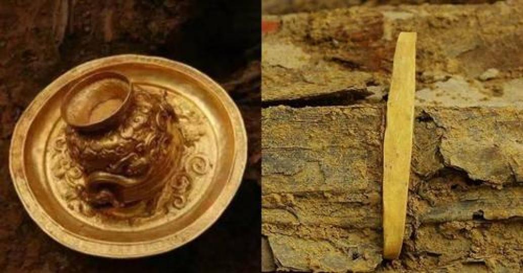 貴州遵義發現南宋古墓...