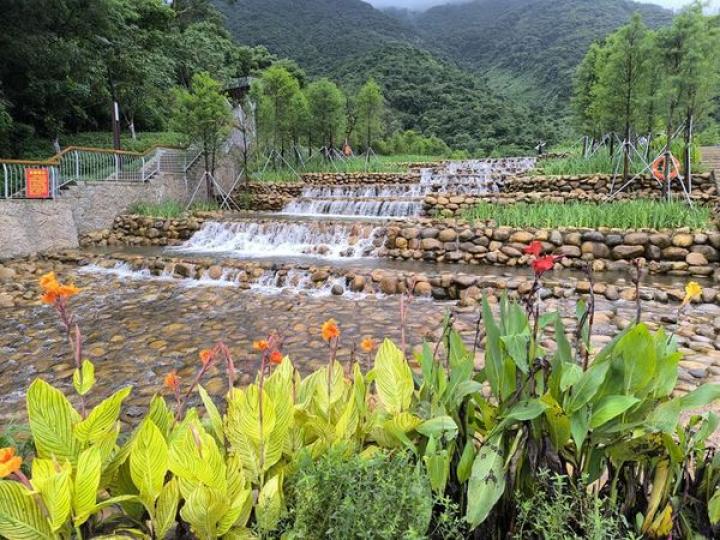 深圳頭陂公園 ..........