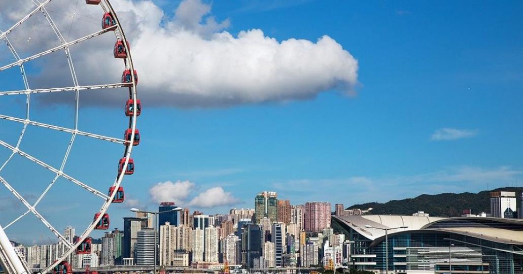 開啟我們新的一天 .......