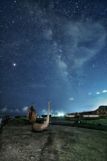 無光害的台東最適合賞星星
🌟隱藏版星空秘境快收藏起來...