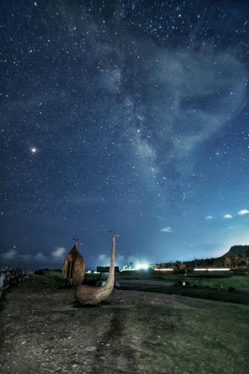 無光害的台東最適合賞星星
🌟隱藏版星空秘境快收藏起來...