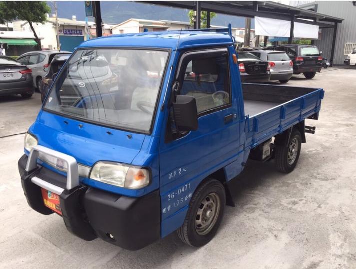 你知道為什麼「小貨車都是藍色」的嗎...