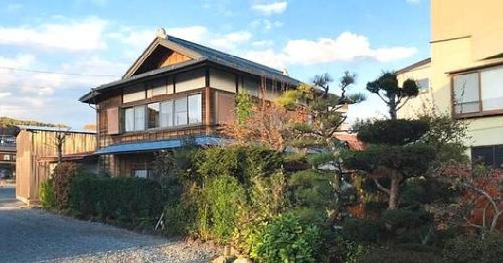 不論外觀或屋內都煥然一新...