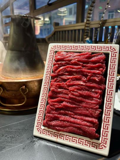 老北京銅火鍋】- 深圳探店...