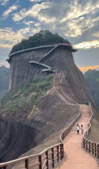 湖南郴州高椅岭......