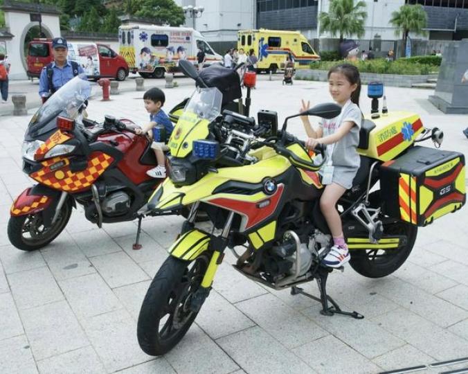 新界防災應急準備日2024...