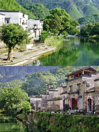 江西省景德鎮市 瑤里古鎮...