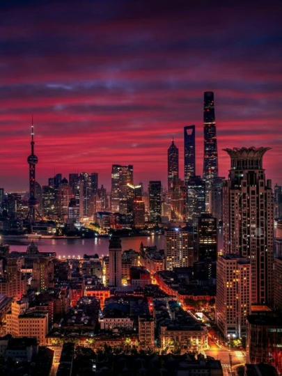 上海 Shanghai .......