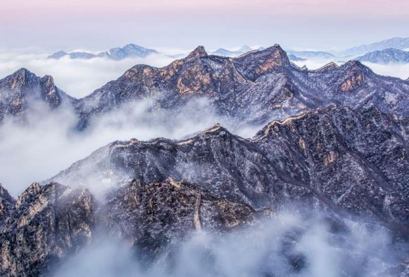 盤踞燕山山脈 壯遊京畿長城...
