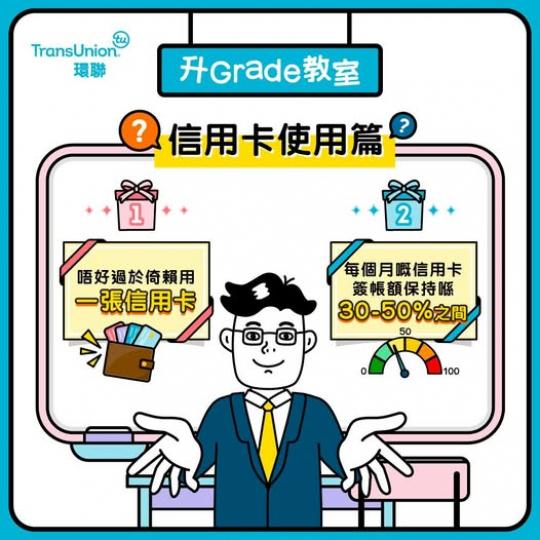越多信用卡信貸評級越低？...