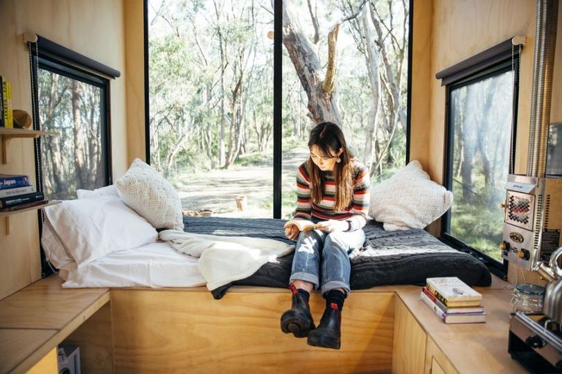 南澳隱世獨立小屋......