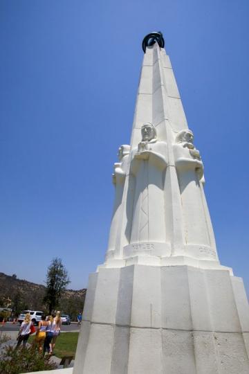 格里斐斯天文台（Griffith Observatory）位於美國洛杉磯格裡斐斯公園中，為洛杉磯的著名地標之一...