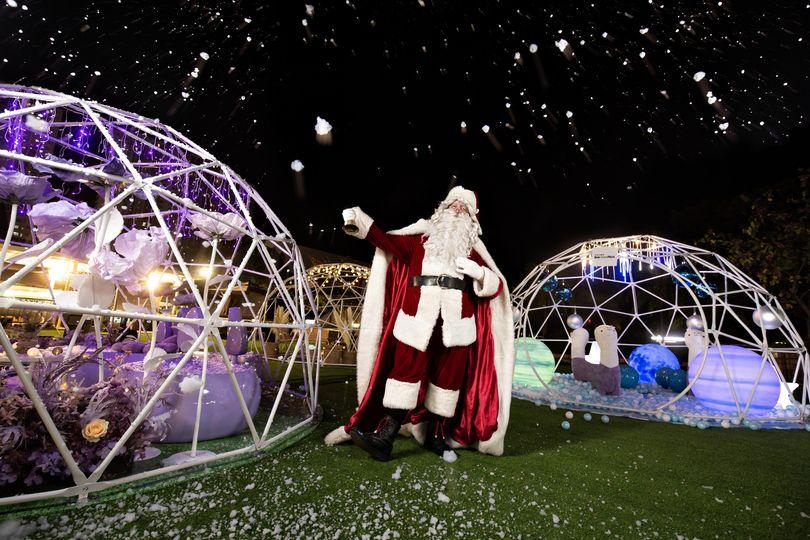 HO HO HO 
🎅 聖誕老人來了!...