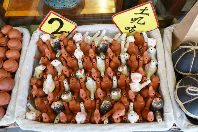 「土嘰咕」，是潮汕兒童最為喜愛的玩意兒。...