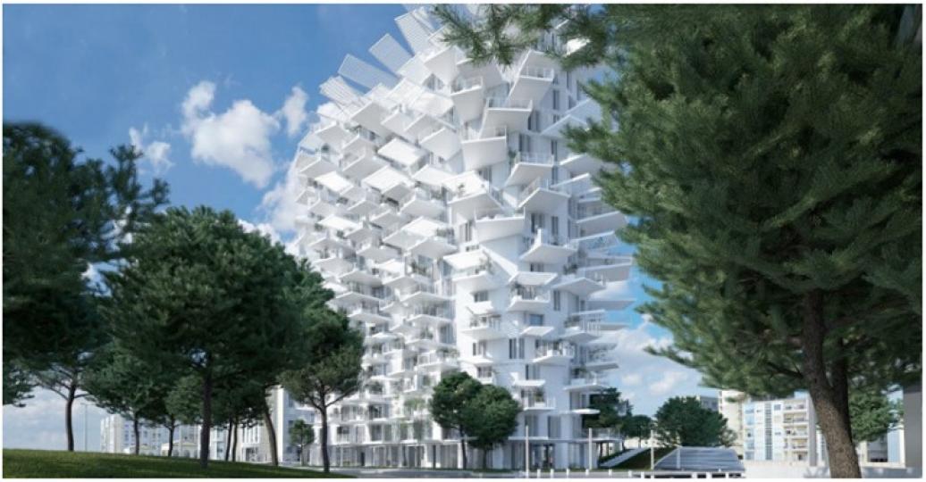 大家會想住在這樣的建築嗎？...